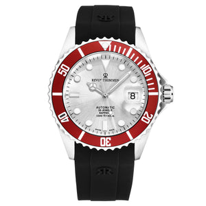 Diver 17571.2826 / Silver | Silver Dial