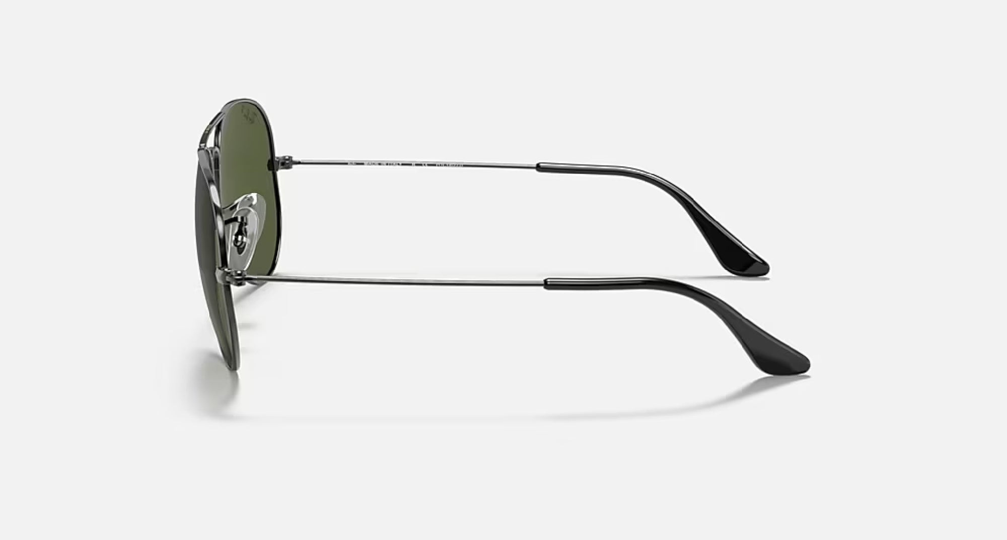 AVIATOR CLASSIC MEN'S Gunmetal / Green |  Dial