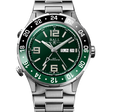 Roadmaster Marine GMT (40mm) Green | Green Dial