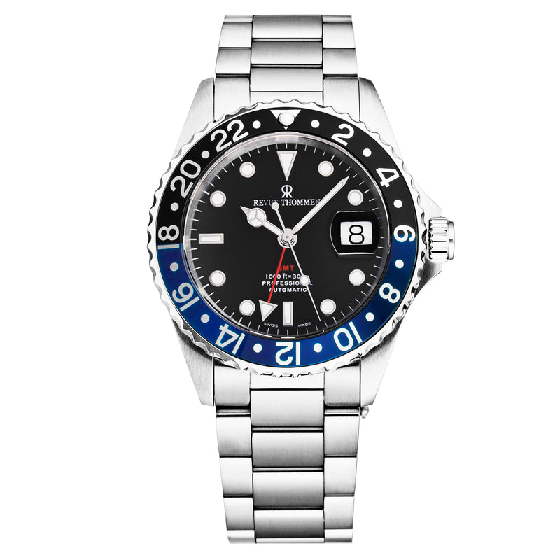 Diver 17572.2133 / Black | Black Dial