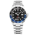 Diver 17572.2133 / Black | Black Dial