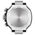 T-Race Chronograph Silver-tone | Black Dial
