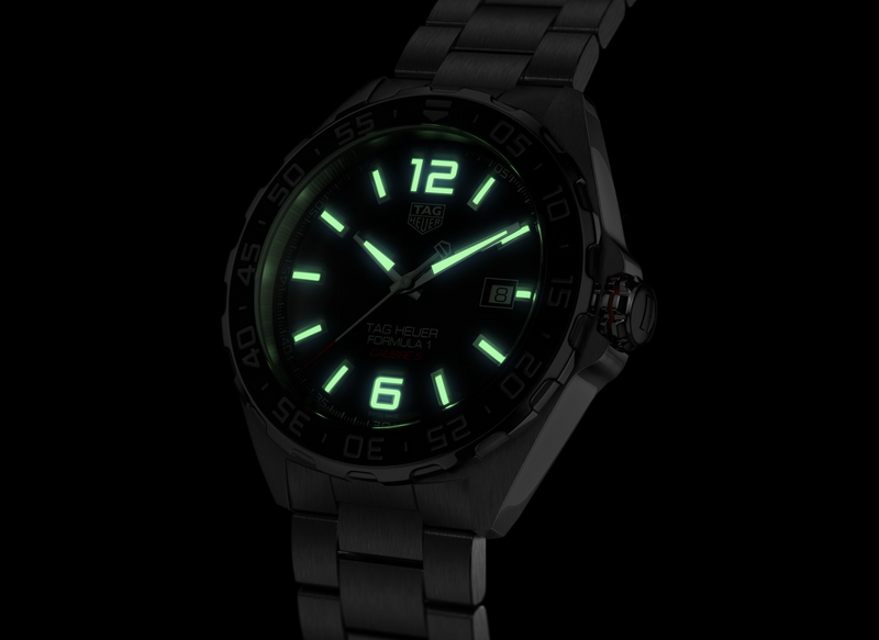 FORMULA 1 Calibre 5 Automatic / Grey Dial | Gray Dial