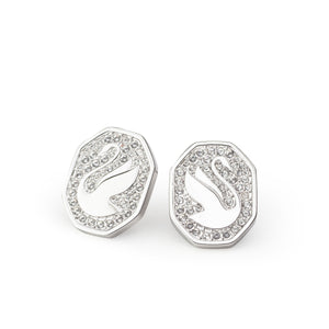Signum White / Rhodium-Plated