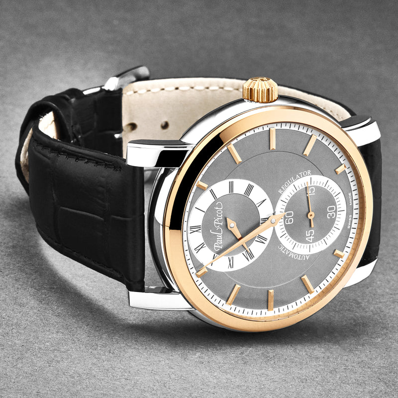 Firshire P0481.SRG.8604 / Grey |  Dial