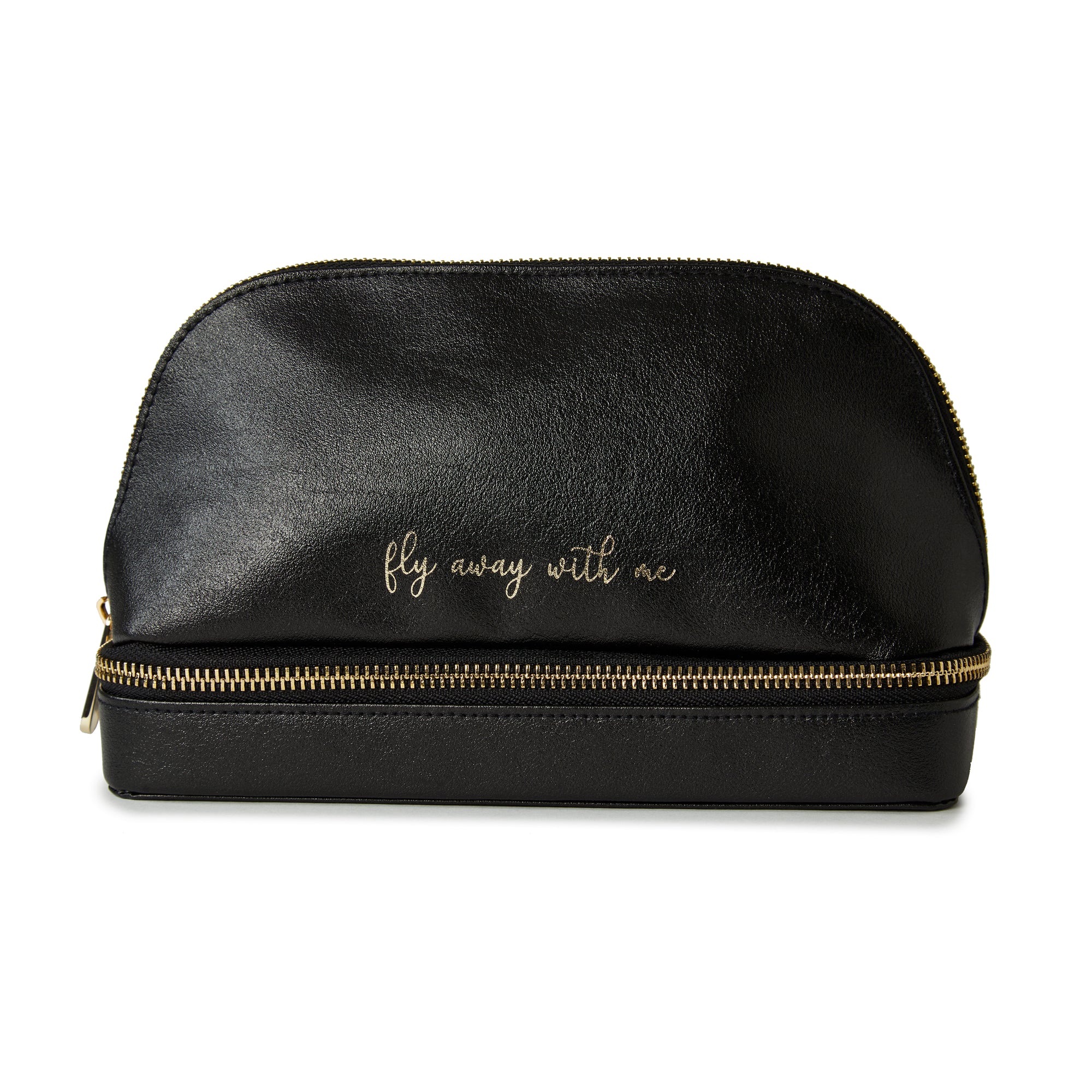 Ladies Jewely Box Black