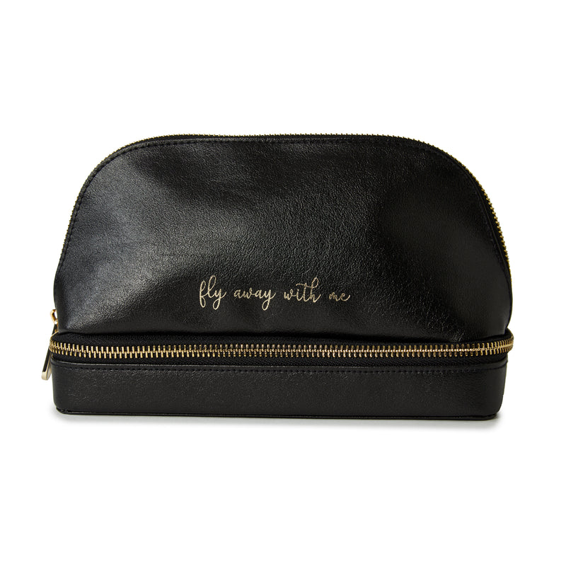 Ladies Jewely Box Black