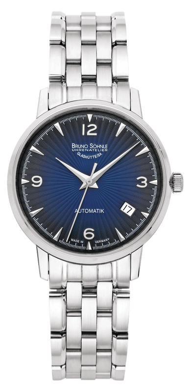 Stuttgart Automatik II Small Bruno Söhnle Glashütte