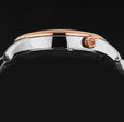 Nomad MAN-TR-06-BM / Silver | Silver Dial