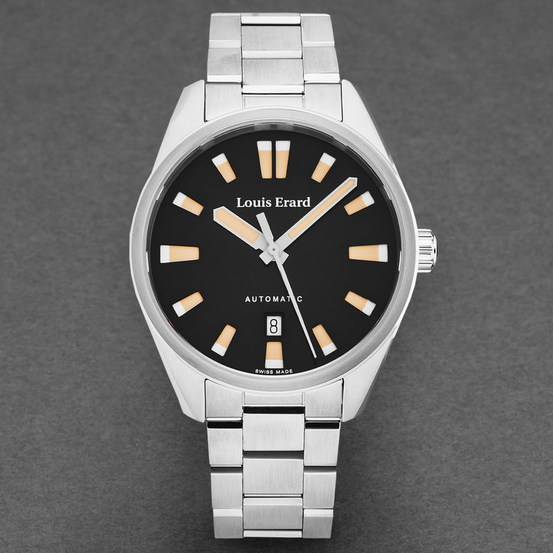Sportive 69108AA02BMA48 / Black | Black Dial