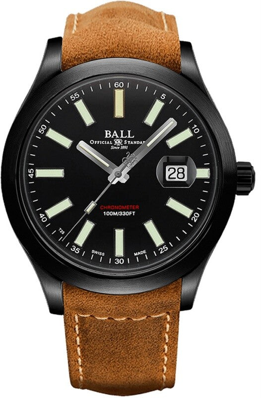 Engineer II Green Berets Black | Black Dial