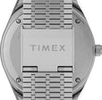 Timex Q - Special Projects Blue / Stainless Steel | Blue Dial