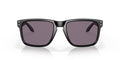 Holbrook XL MEN / MATTE BLACK-PRIZM GREY |  Dial