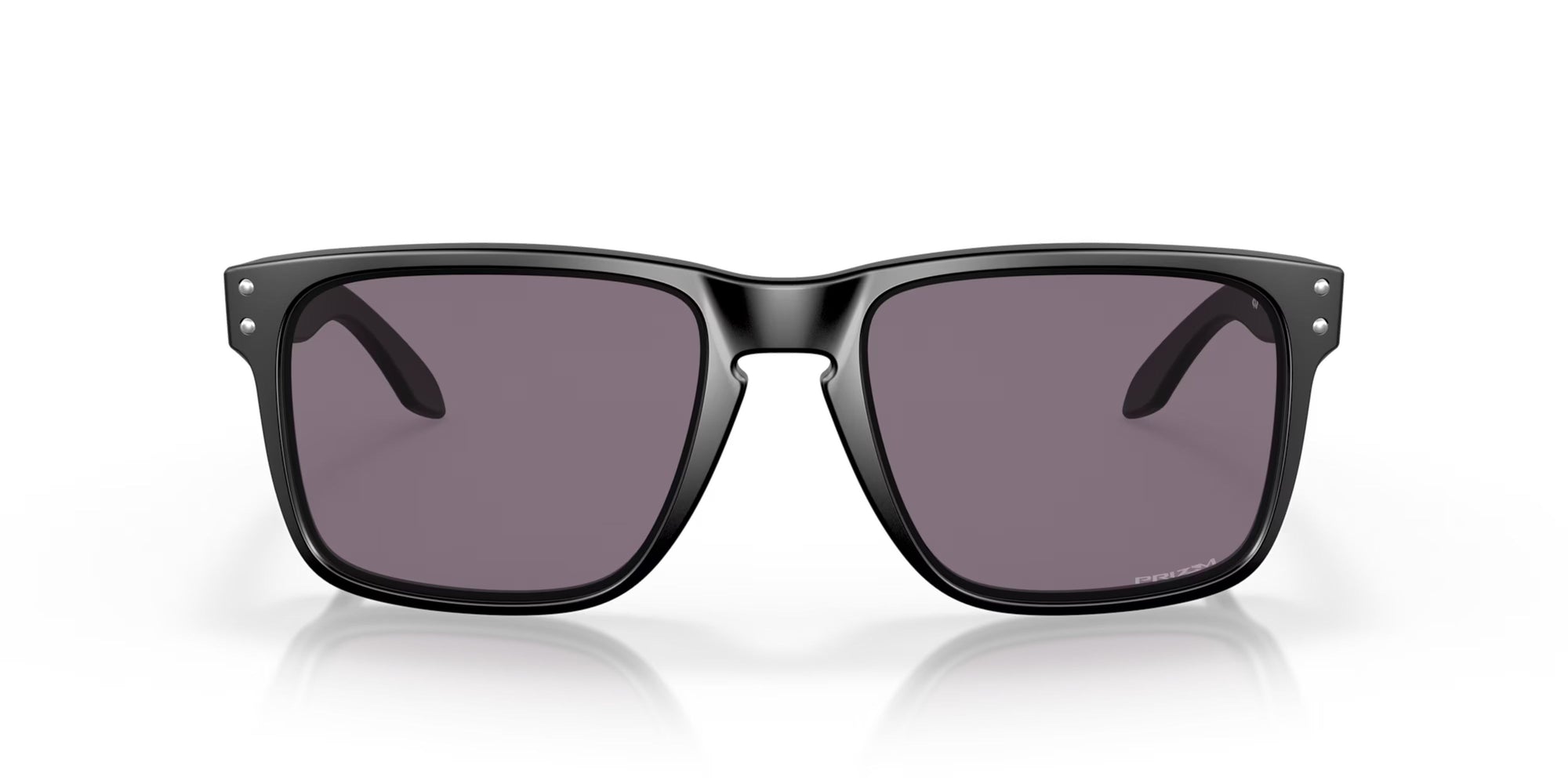 Holbrook XL MEN / MATTE BLACK-PRIZM GREY |  Dial