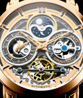 Legacy Rose Dial / Rose Stainless Steel | Rose Gold Dial