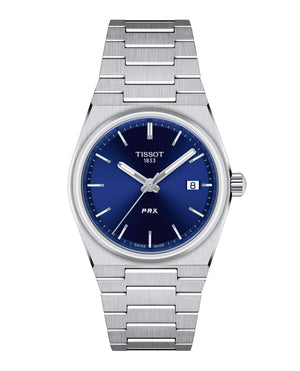 Tissot PRX Blue Dial