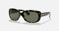 JACKIE OHH WOMEN'S Light Havana / Crystal Green |  Dial