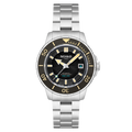 Hermann Swiss Automatic Limited Edition Grey / Stainless Steel | Grey Dial