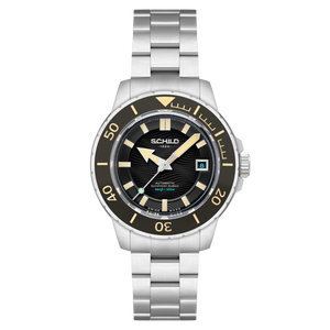 Hermann Swiss Automatic Limited Edition Grey / Stainless Steel | Grey Dial