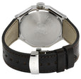 Marchese Silver/Silver,Brown band | Silver Dial