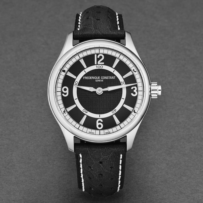 SmartWatch FC282AB5B6 / Black | Black Dial