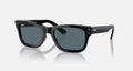 Burbank MEN'S Black / Blue |  Dial