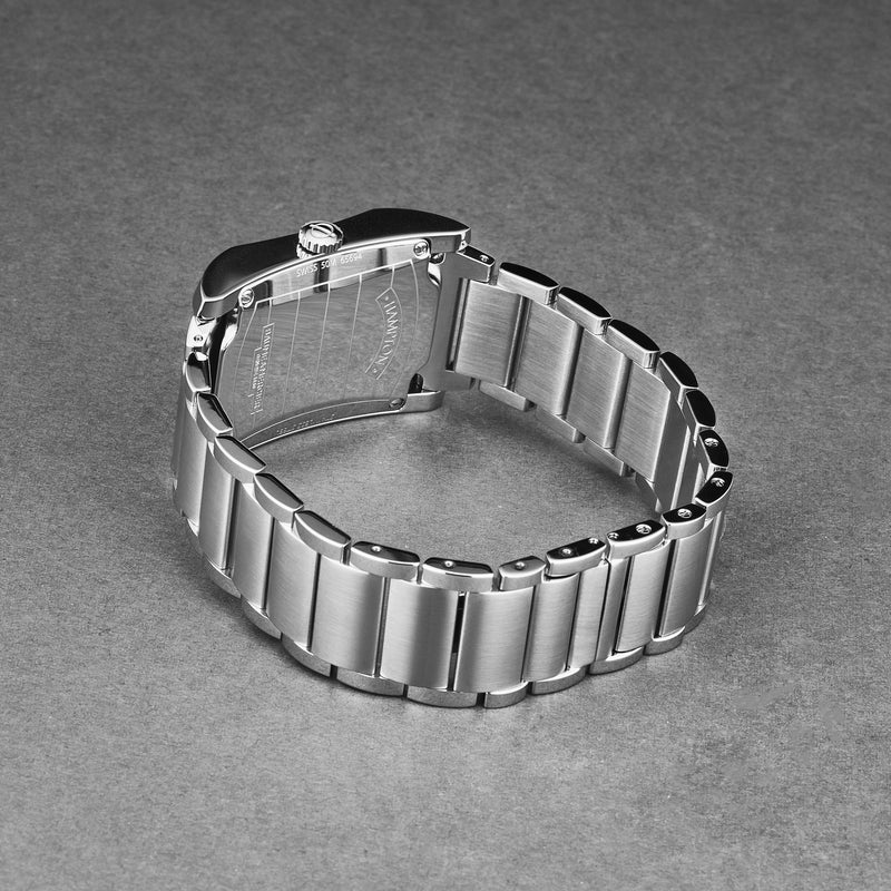 Hampton A10023 / silver | Silver Dial