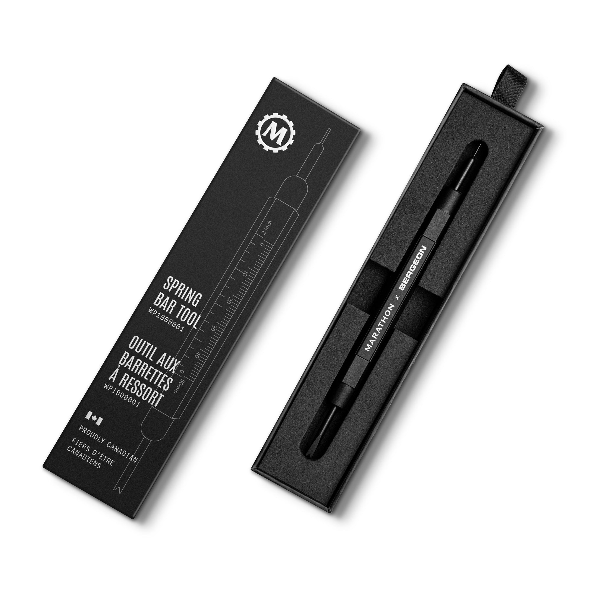 MARATHON X BERGEON SPRING BAR TOOL MARATHON X BERGEON SPRING BAR TOOL