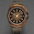 Admiral Cup A116/04206 / Brown | Brown Dial