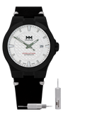 Evolution | White Dial