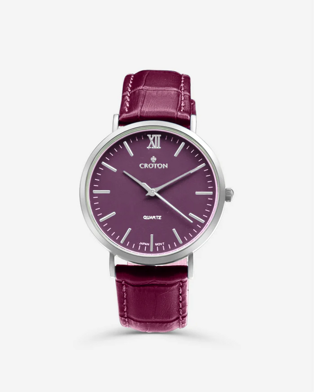 Deco Collection Stainless Steel IP Quartz Watch  |  Dial