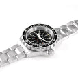 Dive SS/SSUSG STEEL (WW194007SS-0113) | Black Dial