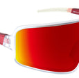 ECLIPSE CLEAR / RED POLAR |  Dial