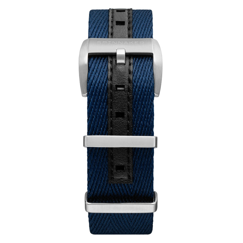 rPET Blue / Nylon