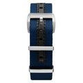 rPET Blue / Nylon