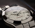 Evolution White Dial