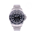 Pre-Owned Rolex Oystersteel Sea-Dweller Deepsea 44mm-Ref. 116660