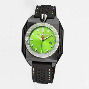 Concept S NH35 Automatic Green Dial | Lime Green Dial Dial