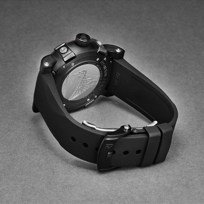 Titanic RJTIAU.603.20 / Green | Green Dial