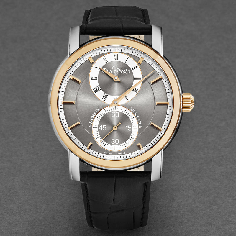 Firshire P0481.SRG.8604 / Grey |  Dial