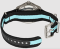 DS Action Diver 38mm Powermatic 80 Titanium / Nylon Strap | Gray Dial