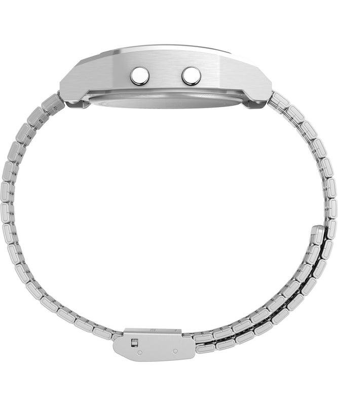 STYLE Digital / Stainless Steel | Digital Dial