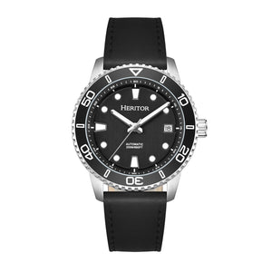 Marshal Black Dial