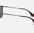 ERIKA CLASSIC MENS / LIGHT HAVANA-GREEN |  Dial
