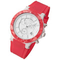 Pop Series ceramic/pink | White Dial
