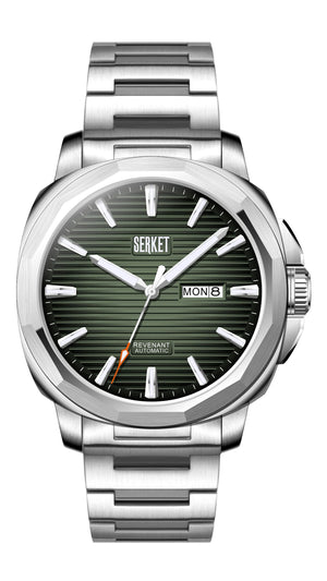 Revenant Imperial Forest Green 43mm Green Dial