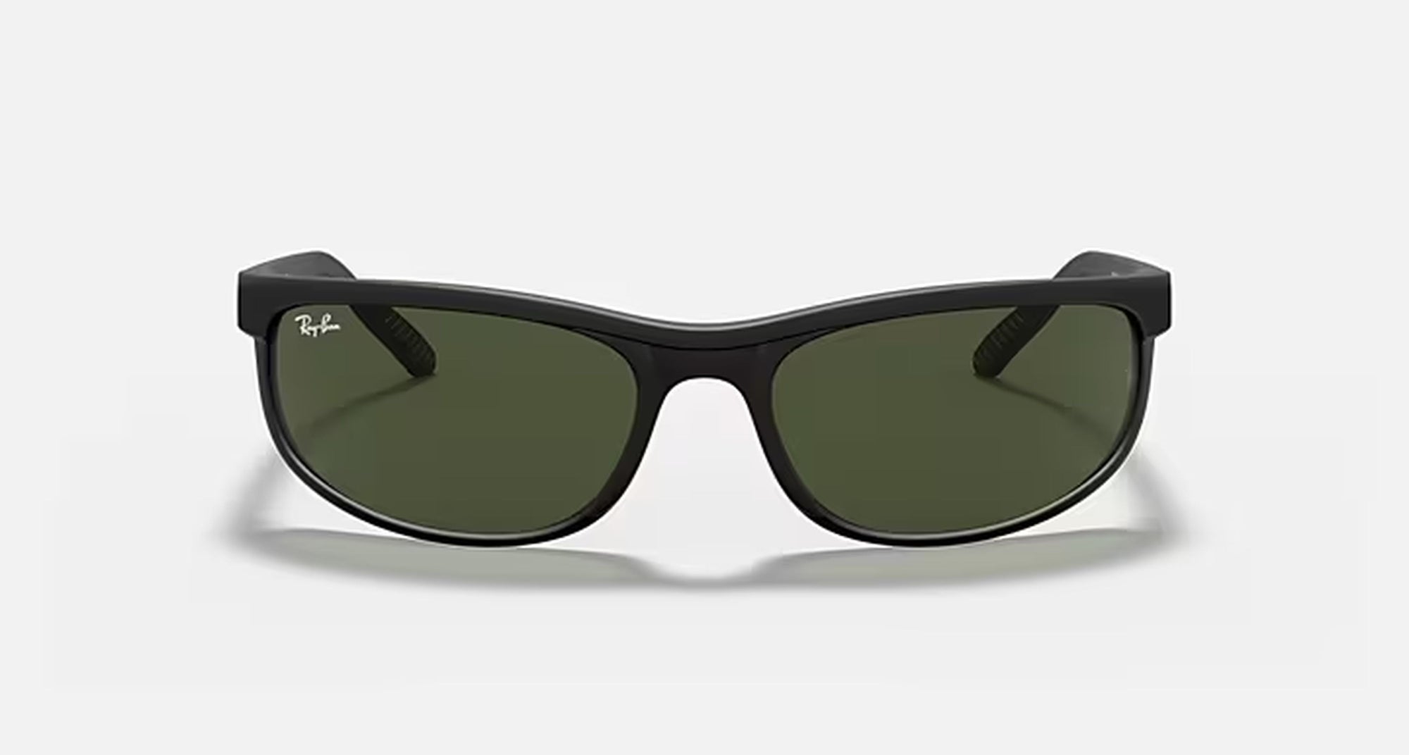 PREDATOR 2 MENS / BLACK-MATTE BLACK-CRYSTAL GREEN