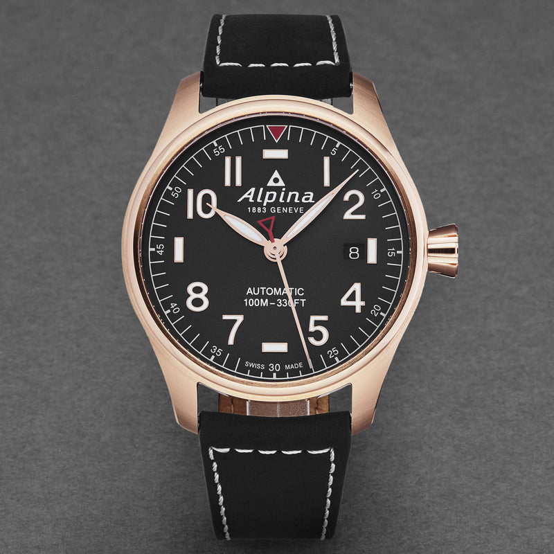 Startimer Pilot AL525NN3S4 / Navy | Navy Dial