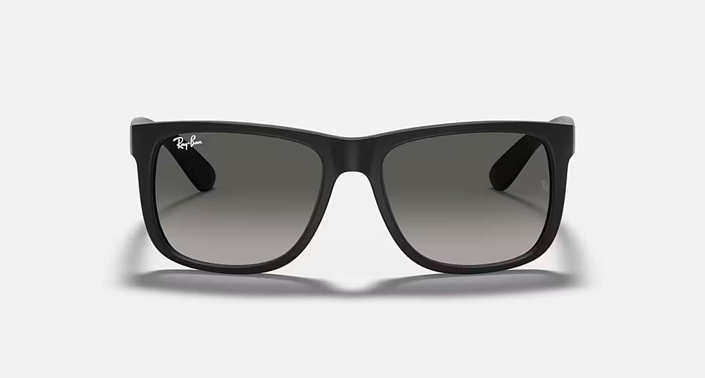 JUSTIN CLASSIC MEN'S Rubber Black / Grey Gradient |  Dial