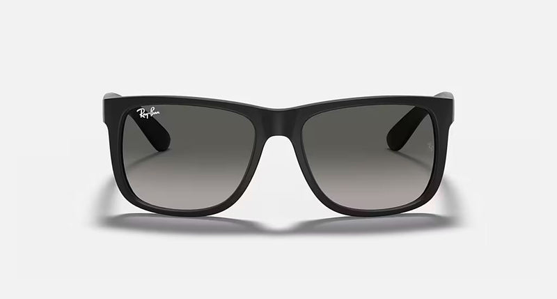 JUSTIN CLASSIC MEN'S Rubber Black / Grey Gradient |  Dial